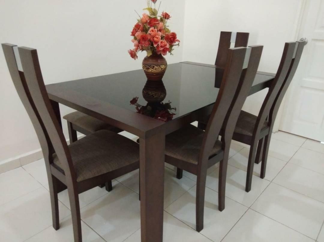 Magnolia 1 Homestay Kampung Kuala Besut Eksteriør billede